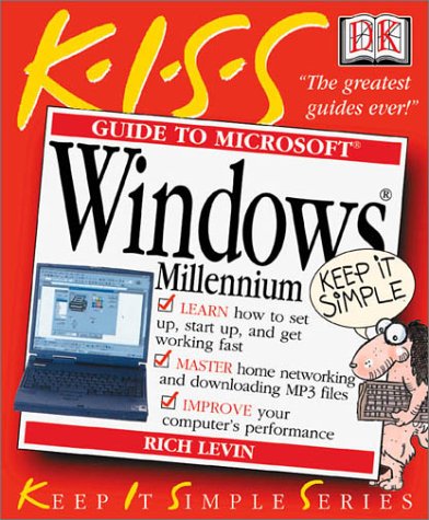 Kiss Guide to Microsoft Windows Me (Keep It Simple) Hardcover - eLocalshop