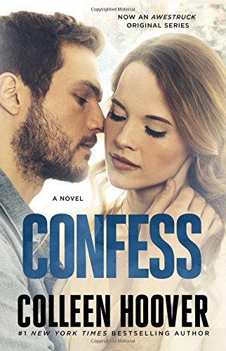 Confess Book paperback - eLocalshop