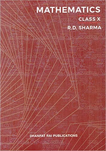 Mathematics for Class 10 by R D Sharma (Examination 2021) Paperback - eLocalshop