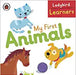 My First Animals: Ladybird Learners Board book - eLocalshop