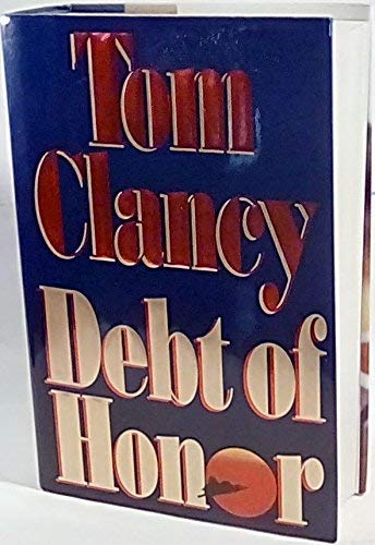 Debt of Honor (A Jack Ryan Novel) Mass Market Hardcover - eLocalshop