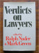 Verdicts on Lawyers Hardcover - eLocalshop