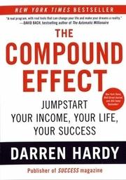 The Compound Effect (Paperback) - Darren Hardey