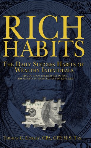 Rich Habits: The Daily Success Habits of Wealthy Individuals Paperback - eLocalshop