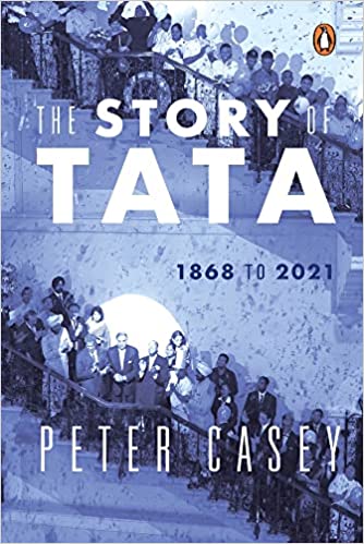The Story of Tata book paperback - eLocalshop