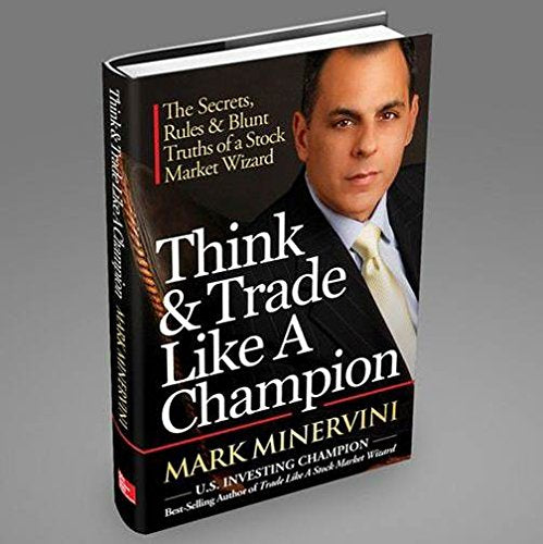 Think & Trade Like a Champion Hardcover