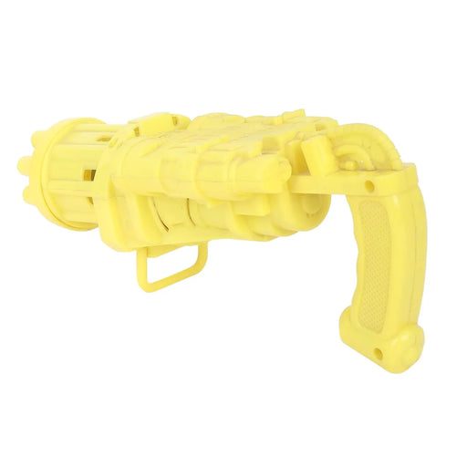 Hole Electric Bubbles Gun for Toddlers Toys, New Gatling Bubble Machine Outdoor Toys for Boys and Girls - Pack of 1 - eLocalshop