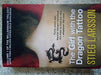 The girl with the dragon tattoo by Stieg Larsson Paperback - eLocalshop