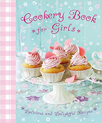 Girls Cook Book (Kids Cookbook S.) Hardcover - eLocalshop