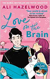 Love on the Brain: From the bestselling author of The Love Hypothesis Paperback - eLocalshop