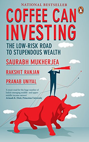 Coffee Can Investing: The Low Risk Road to Stupendous Wealth PAPERBACK