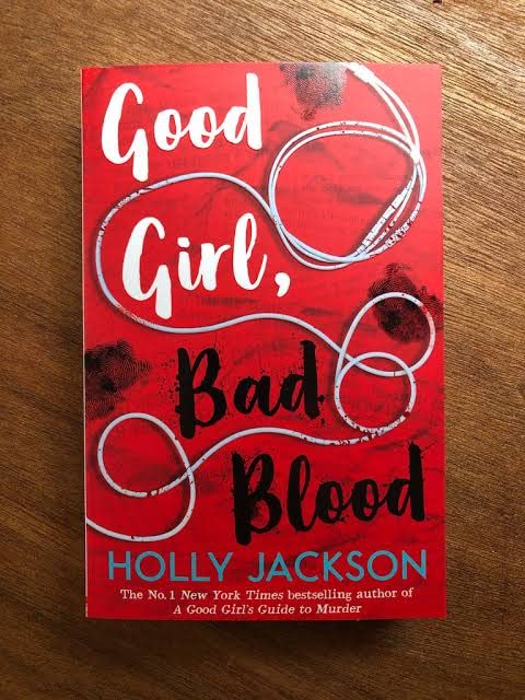 Good Girl, Bad Blood; will she find him before it's too late? Perfect Paperback - eLocalshop