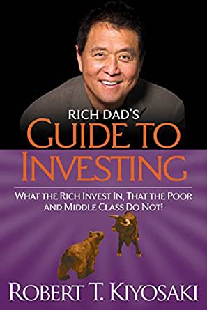 Rich Dad's Guide to Investing (Paperback) –  Robert T. Kiyosaki - eLocalshop