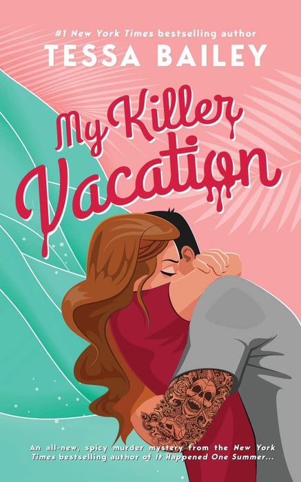 My Killer Vacation Paperback