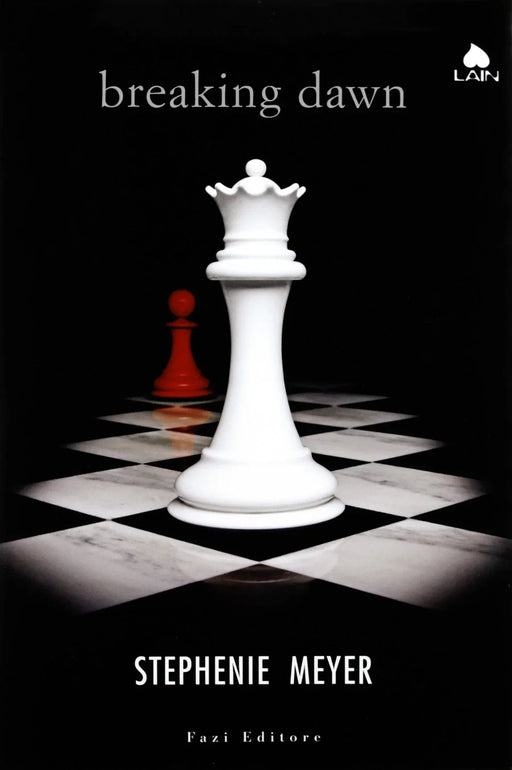 Breaking Dawn old Hardcover - eLocalshop