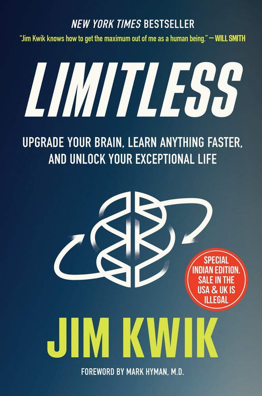 Limitless: Upgrade Your Brain, Learn Anything Faster and Unlock Your Exceptional Life - eLocalshop