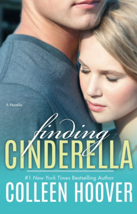 Finding Cinderella: A Novella Paperback