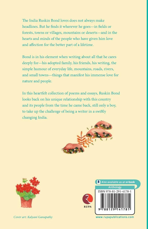 The India I Love Paperback - eLocalshop