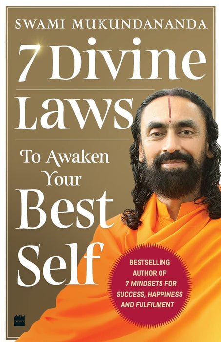 7 Divine Laws to Awaken Your Best Self Paperback