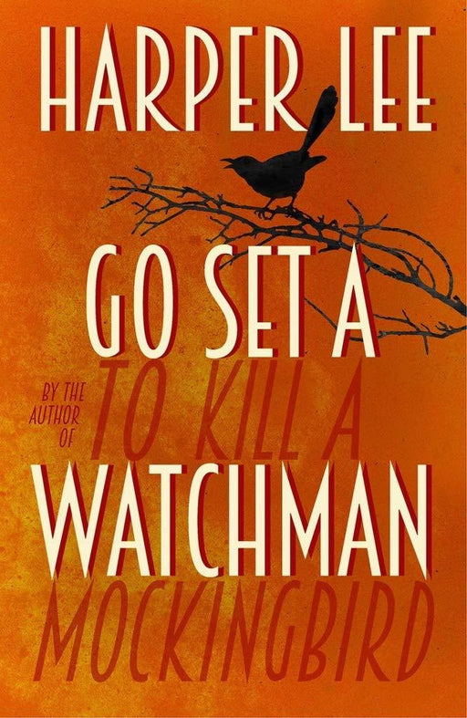 Go Set a Watchman Hardcover - eLocalshop