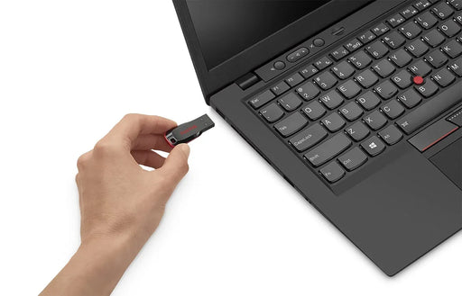 SanDisk Cruzer Blade 64GB USB 2.0 Flash Drive - eLocalshop