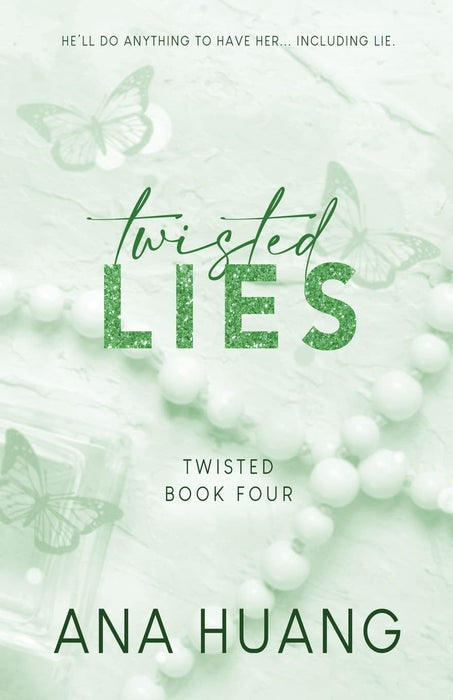 Twisted Lies - Special Edition Paperback