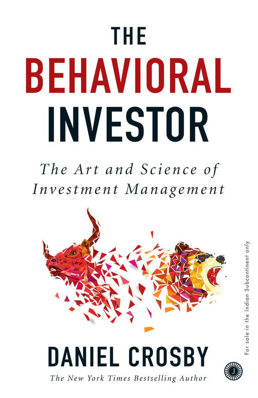 The Behavioral Investor Paperback - eLocalshop