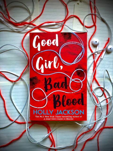 Good Girl, Bad Blood; will she find him before it's too late? Perfect Paperback - eLocalshop