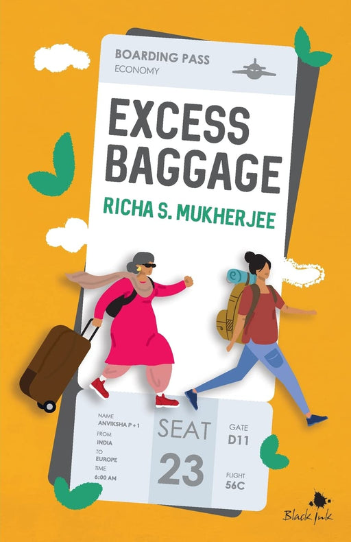 Excess Baggage Paperback - eLocalshop