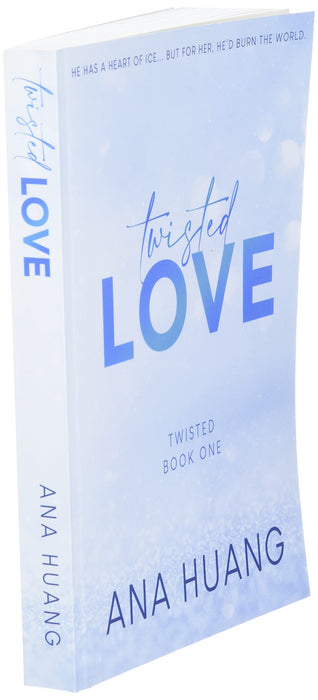 Twisted Love - Special Edition Paperback - eLocalshop