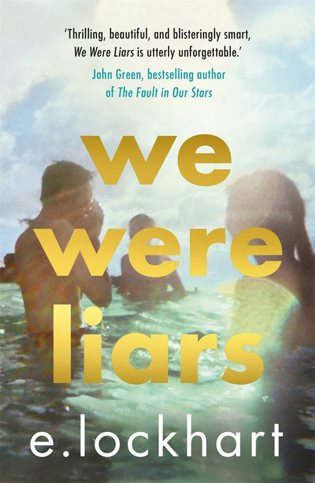 The　YA　We　award-winning　Liars:　Were　about　talking　can't　book　stop　TikTok　paperback