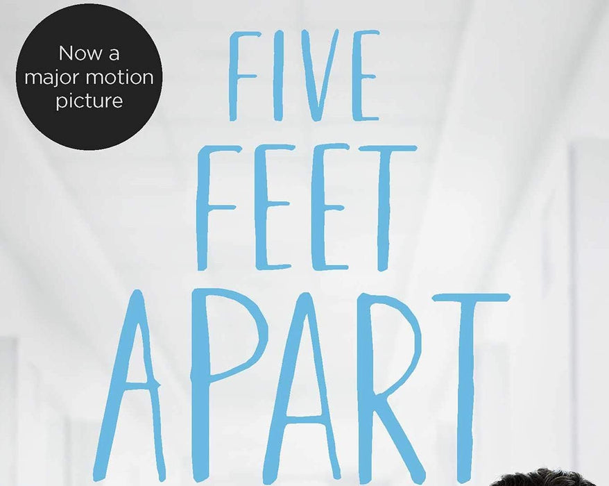 Five Feet Apart Paperback