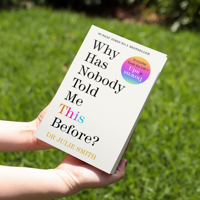 Why Has Nobody Told Me This Before?: The No 1 Sunday Times bestseller Paperback - eLocalshop
