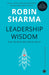 Leadership Wisdom Paperback - eLocalshop