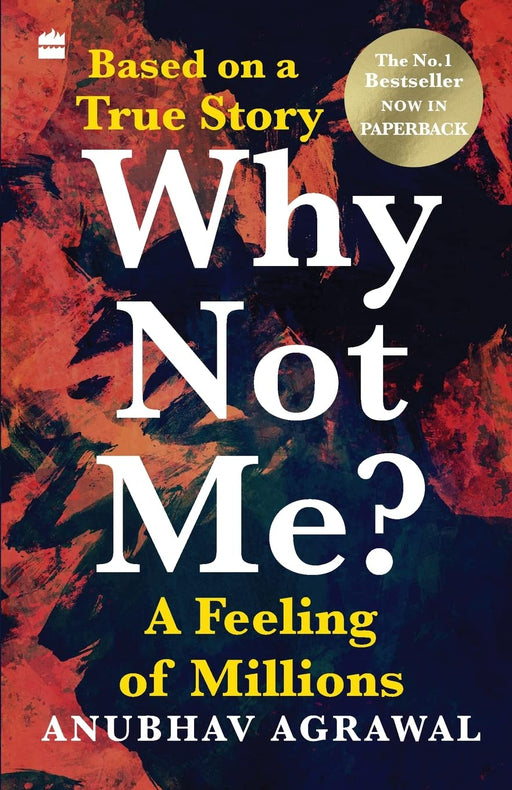 Why Not Me? A Feeling of Millions (English) Paperback - eLocalshop
