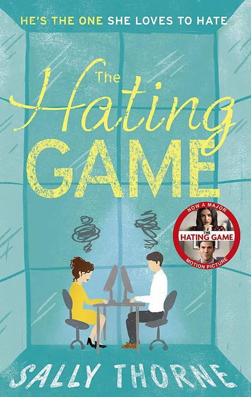 The Hating Game book Paperback - eLocalshop