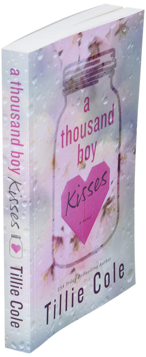 A Thousand Boy Kisses Paperback - eLocalshop