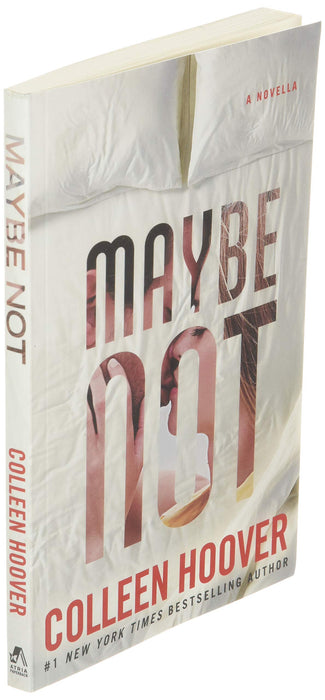 Maybe Not: A Novella Paperback - eLocalshop