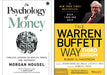 TRT Hub The Psychology of Money + The Warren Buffett Way (Combo of 2 Books) [Unknown Binding] Paperback - eLocalshop