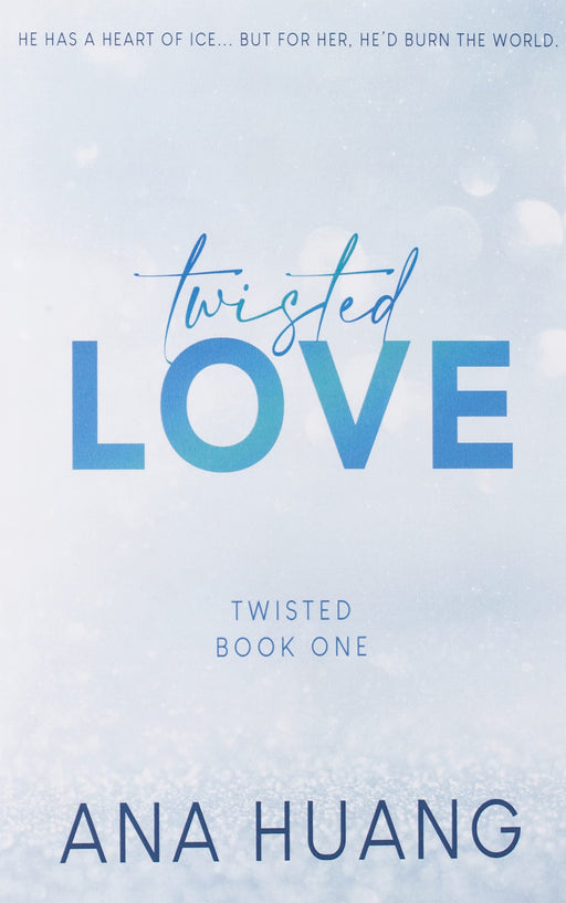 Twisted Love - Special Edition Paperback - eLocalshop