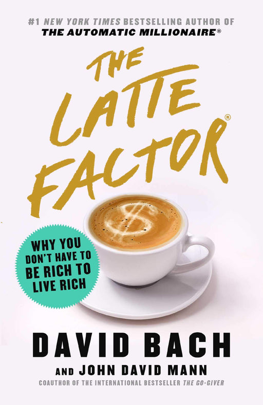 The Latte Factor Paperback - eLocalshop
