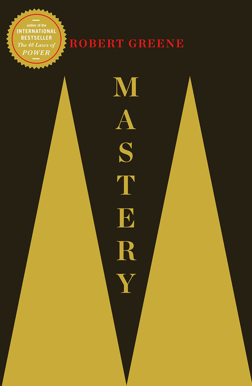 Mastery (The Modern Machiavellian Robert Greene, 1) Paperback - eLocalshop