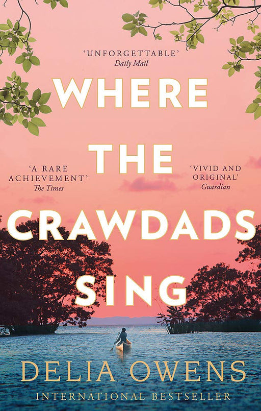 Where the Crawdads Sing  new Paperback - eLocalshop