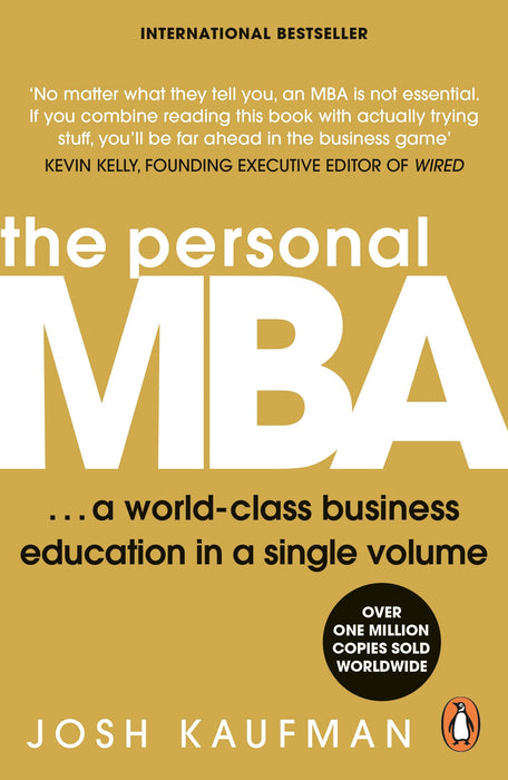 The Personal MBA: A World-Class Business Education in a Single Volume Paperback