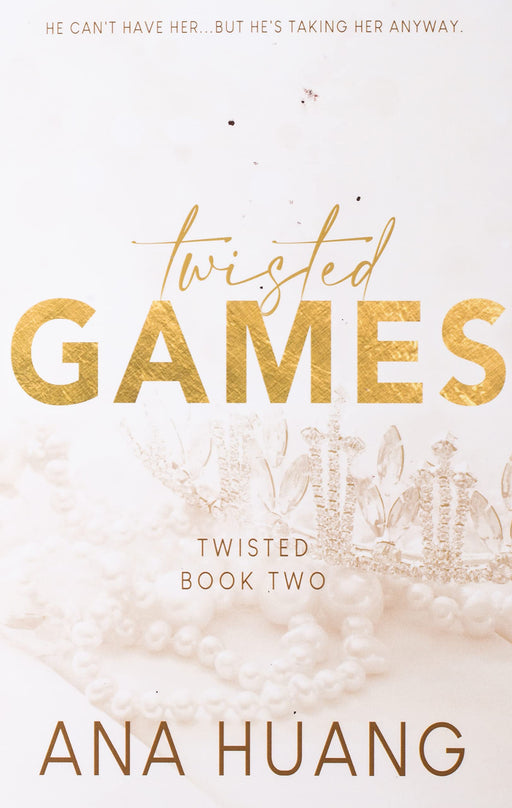 Twisted Games  Paperback - eLocalshop
