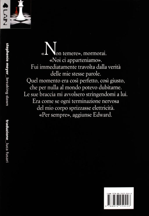 Breaking Dawn old Hardcover - eLocalshop