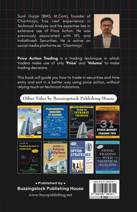 Price Action Trading : Technical Analysis Simplified! Paperback