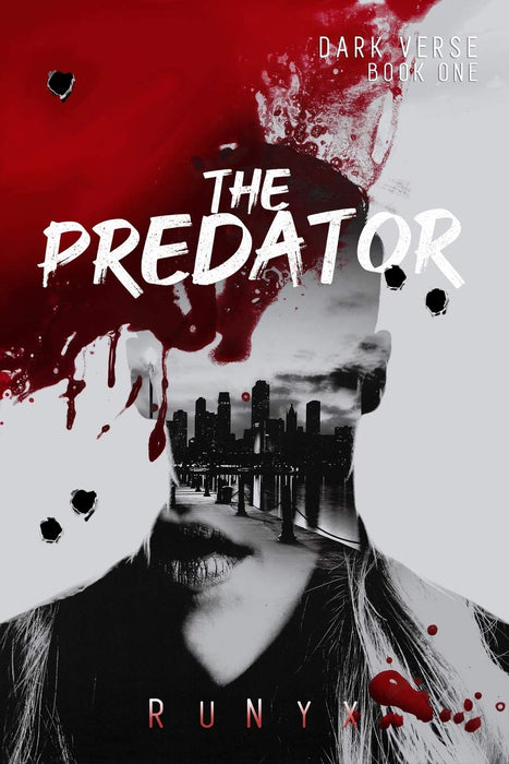 The Predator: A Dark Contemporary Mafia Romance: 1 (Dark Verse) Paperback