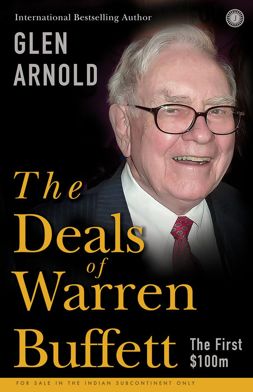 The Deals of Warren Buffett Paperback - eLocalshop