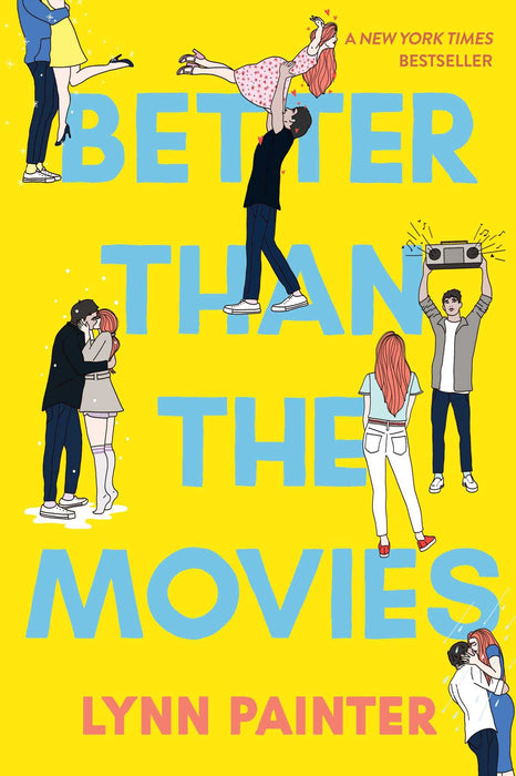 Better Than the Movies Paperback - eLocalshop